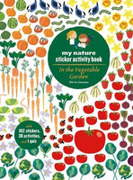 My Nature Sticker Activity Book