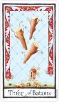 Old English Tarot