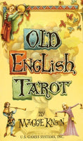 Old English Tarot