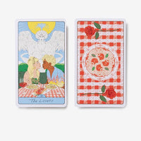 The Pasta Tarot