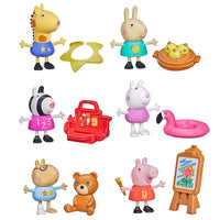 Peppa Pig: Peppa's Fun Friend Figures