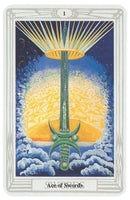 Crowley Thoth Tarot Deck Large