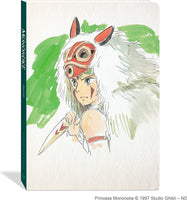 Princess Mononoke Journal