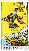 Rider-Waite Tarot