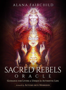 Sacred Rebels Oracle