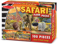 Melissa and Doug Floor Puzzles