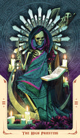 Santa Muerte Tarot Deck