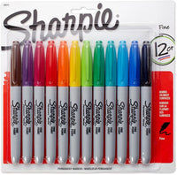 Sharpie Fine Line - 8 Count