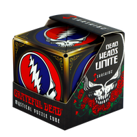 Shashibo Cube Grateful Dead Steal Your Face