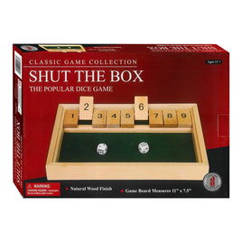 Shut The Box