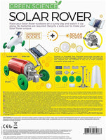 Green Science Solar Rover