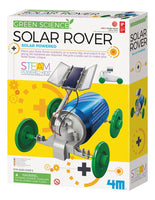 Green Science Solar Rover