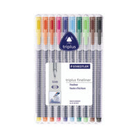 Staedtler Triplus Fineliner Pen Sets