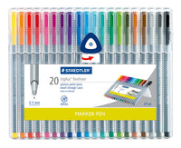 Staedtler Triplus Fineliner Pen Sets