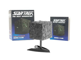 Mini Kit: Star Trek: Light-and-Sound Borg Cube