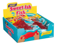 Sweet-ish Fish