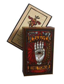 Tarot Del Toro