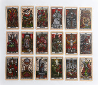 Tarot Del Toro