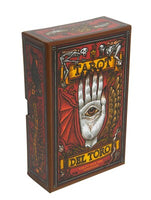 Tarot Del Toro