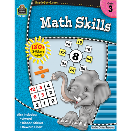 Math Skills Grade 2