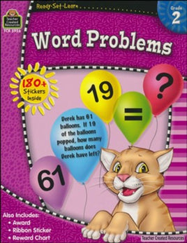 Word Problems Grade 2