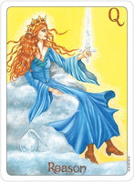 The Gill Tarot Deck