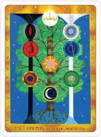 The Gill Tarot Deck