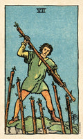 Smith-Waite Centennial Tarot