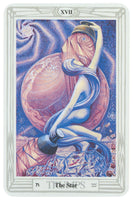 Crowley Thoth Tarot Deck - Small