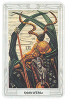 Crowley Thoth Tarot Deck - Small