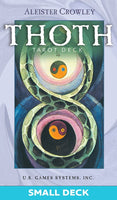 Crowley Thoth Tarot Deck - Small