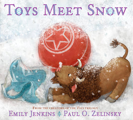 Toys Meet Snow by Emily Jenkins