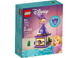 LEGO Disney Princess: Twirling Rapunzel