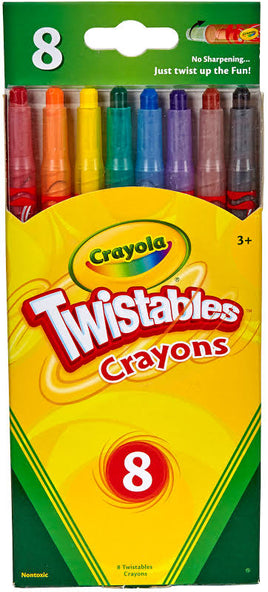 Crayola Crayons Twistables Sets