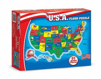 Melissa and Doug Floor Puzzles