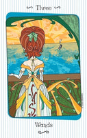 Vanessa Tarot in a Tin