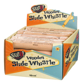 Wood Slide Whistle