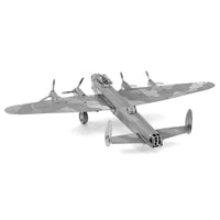 Avro Lancaster Bomber Metal Earth Model Kit