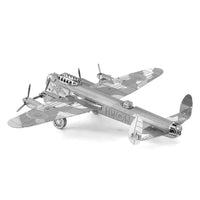 Avro Lancaster Bomber Metal Earth Model Kit