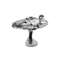 Millennium Falcon Metal Earth Model Kit