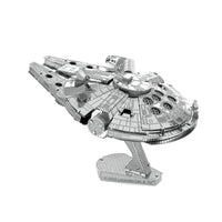 Millennium Falcon Metal Earth Model Kit