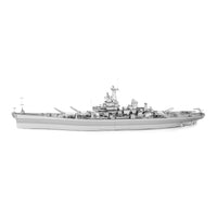 Premium Series USS Missouri (BB-63) Metal Earth Model Kit