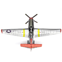 Iconx Tuskegee P-51D Metal Earth Model Kit