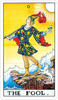 TINY Universal Waite Tarot