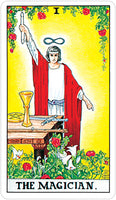 TINY Universal Waite Tarot