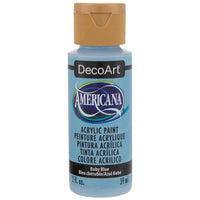 Americana Acrylic Colors 2 oz