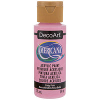 Americana Acrylic Colors 2 oz