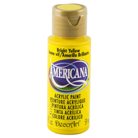 Americana Acrylic Colors 2 oz
