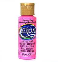 Americana Acrylic Colors 2 oz