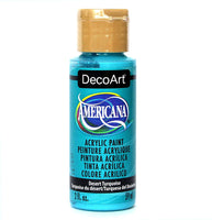 Americana Acrylic Colors 2 oz